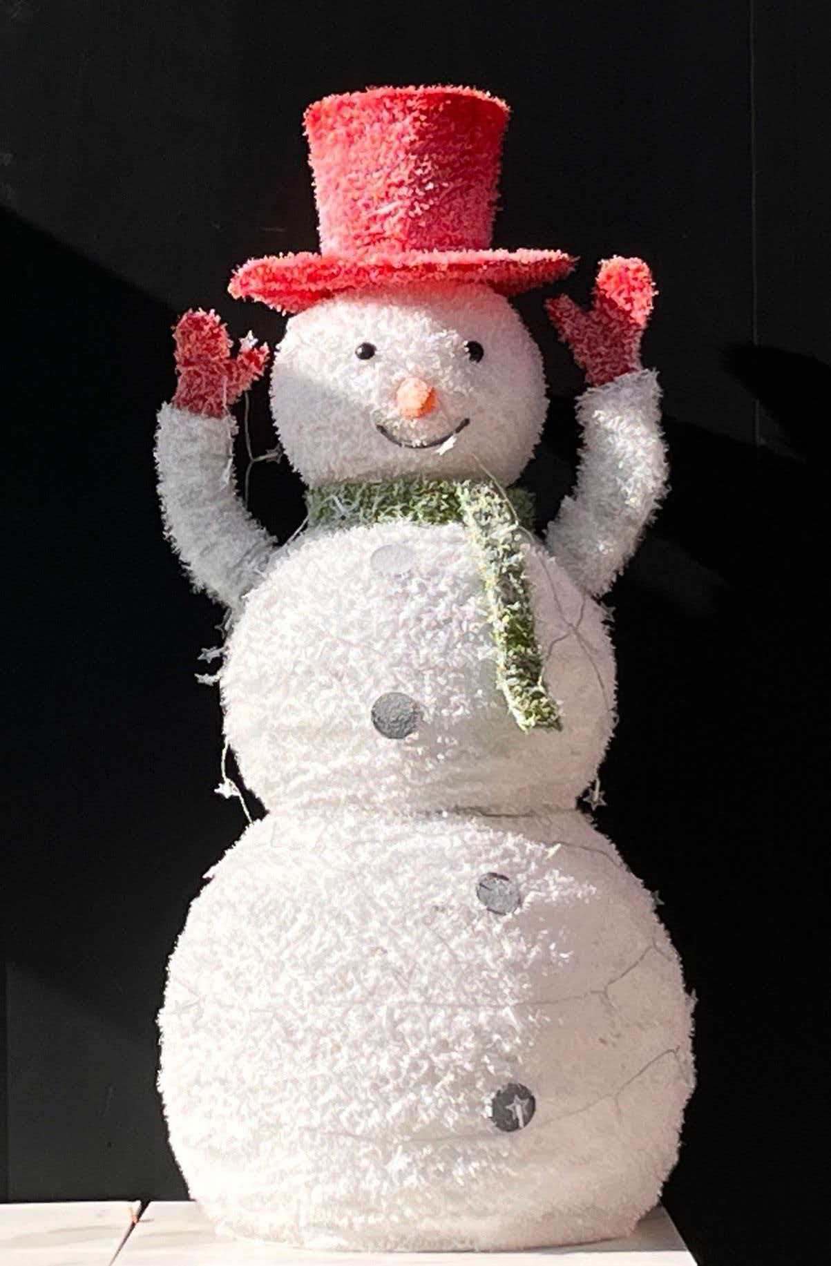 圣诞雪人
